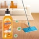 thumbnail image 4 of Floor Cleaning Household Cleaner Household Tile Scrubbing Floor Mopping Detergent Strong Lemon Decontamination 550ml, 4 of 6