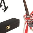 thumbnail image 3 of TISHITA Handcrafted Electric Guitar Model 1:6 Scale Living Room Mini Dollhouse Decor B B, 3 of 5
