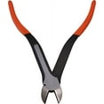 thumbnail image 2 of Long Reach Curved Jaw Diagonal Cutting Pliers (11 Inch), 2 of 2
