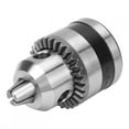 thumbnail image 3 of Key Type Drill Chuck, Key Type Milling Tool Kit Ergonomic Design Milling Tool , B10 Drill Drill Chuck Home For Industry, 3 of 8