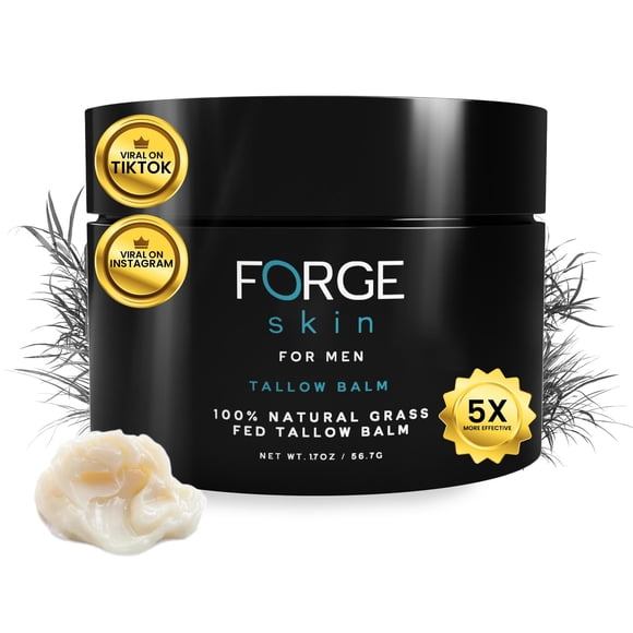 Bálsamo antiarrugas Skin Care Forge Skin 50 ml para hombre