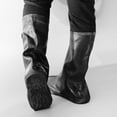 thumbnail image 3 of Zapatils Para Lluvia Cubiertas De A Prueba De Agua, Perfectas Para Caminar Y Caminar, Caminar Y En , vable 44-45 DYNWAVEMX Cubierta impermeable para botas de lluvia, 3 of 8