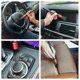 thumbnail image 4 of Detail Brush (Set of 5), Auto Detailing Brush Set Perfect for Car Motorcycle Automotive Cleaning Wheels, Dashboard, Interior, Exterior, Leather, Air V, 4 of 5