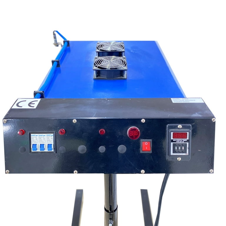 IR Automatic Temperature Control Silk Screen Printing Flash Dryer for T  Shirt - China Screen Printing Flash Dryer, 220V IR Flash Dryer