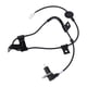 thumbnail image 1 of Sensor de velocidad de rueda ABS trasero izquierdo Unique Bargains Sensor ABS Sistema de frenos antibloqueo No. 9568029501/9568029601 para Hyundai Elantra 1999-2000, 1 of 1