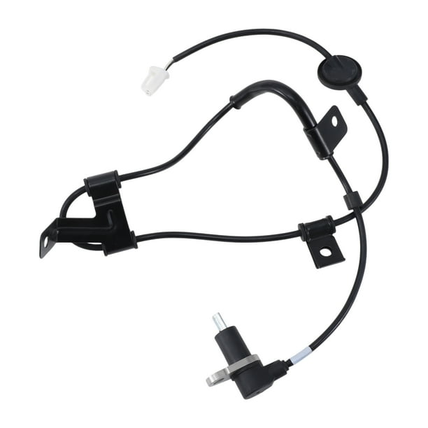 Sensor de velocidad de rueda ABS trasero izquierdo Unique Bargains Sensor ABS Sistema de frenos antibloqueo No. 9568029501/9568029601 para Hyundai Elantra 1999-2000