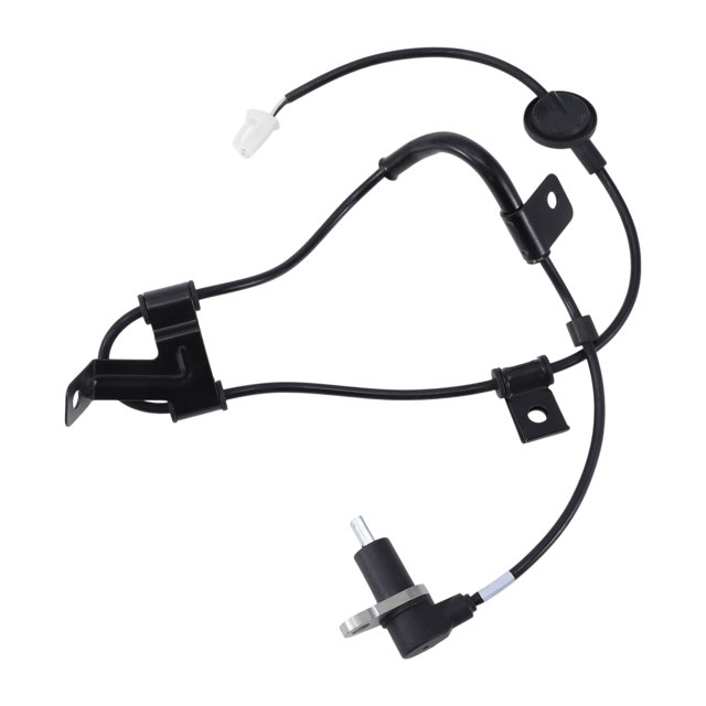 Sensor de velocidad de rueda ABS trasero izquierdo Unique Bargains Sensor ABS Sistema de frenos antibloqueo No. 9568029501/9568029601 para Hyundai Elantra 1999-2000