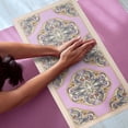 thumbnail image 4 of Toalla antideslizante for esterilla de yoga, funda de microfibra absorbente y de secado rápido for yoga caliente, pilates y fitness, 4 of 6