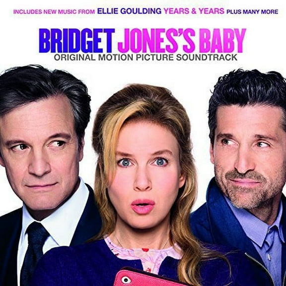 Bridget Jones's Baby / Various (CD) (explicit)