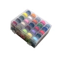 thumbnail image 4 of unbranded Sewing Bobbin Thread En Caja Con 36 Colores Para Máquina De Coser Con Almacenaje Organizado, 4 of 8