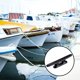 thumbnail image 5 of Paquete de 4 Pulgadas Tacos Negros para Barcos Kayak Muelle Canoa Nailon Negro Fuerte, 5 of 5