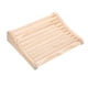 thumbnail image 2 of GOOHOCHY Almohada de madera para sauna - Cojín para reposacabezas - Cojín para sauna de vapor - Accesorios para sauna en casa - Spas y baños de vapor en interiores, 2 of 4