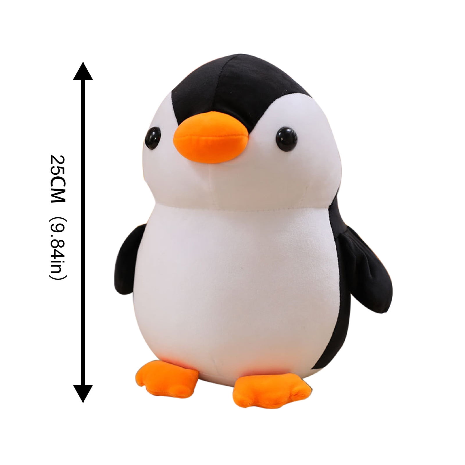 cute penguin toy