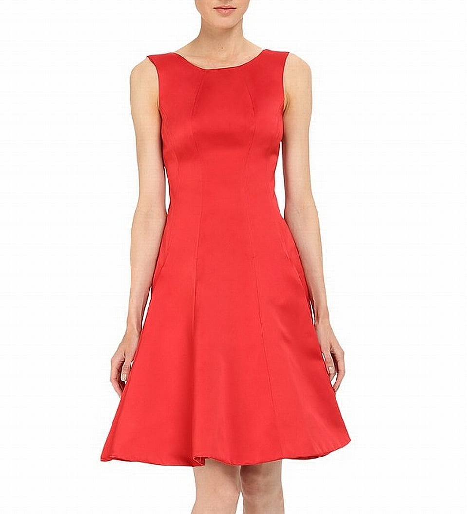 Zac Posen Satin Hibiscus Fit & Flare A-Line Dress - Ethiopia | Ubuy Zac Posen Satin Hibiscus Fit & Flare A-Line Dress - Ethiopia | Ubuy