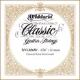 thumbnail image 1 of D'Addario Pro-Arte Corde de Guitare Classique Simple - Blessure Argentée, 26, 1 of 1