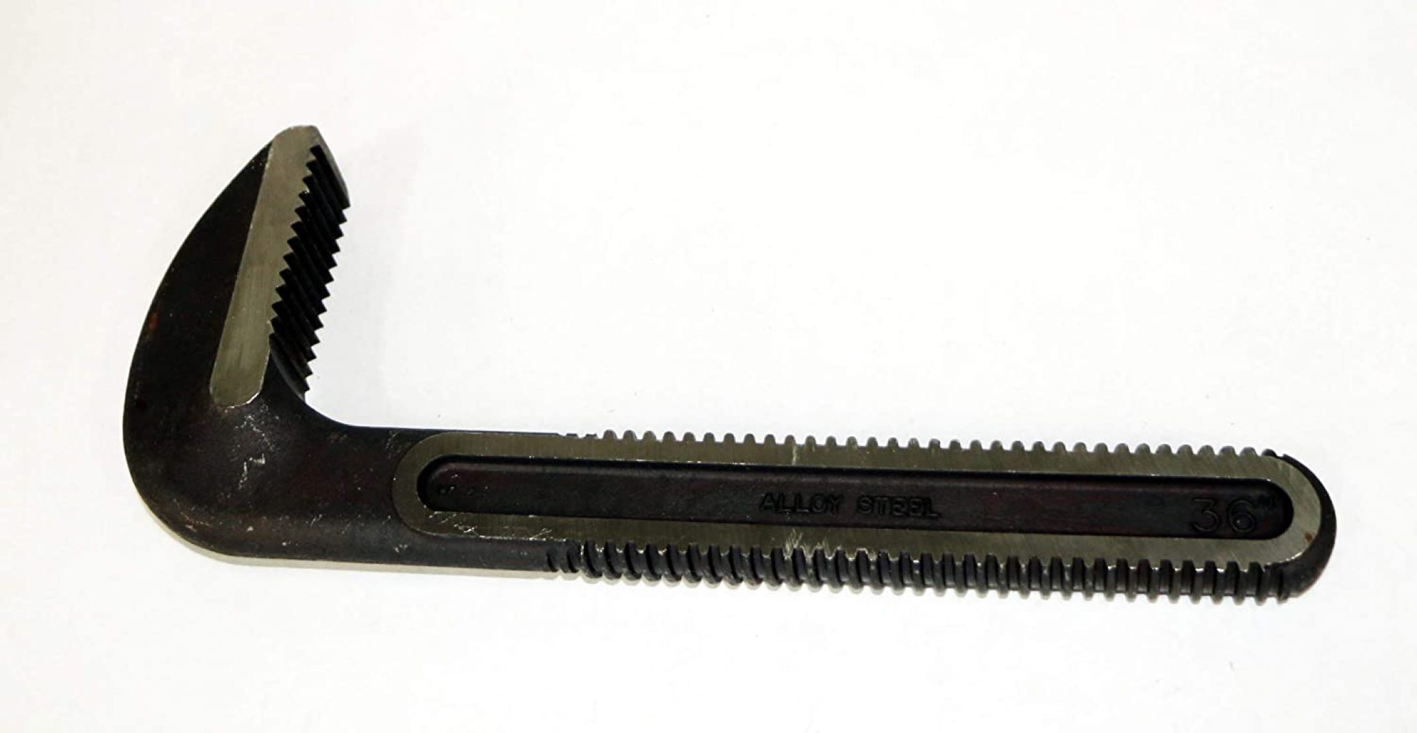 BULYAXIA 31720 Pipe Wrench Hook Jaw, 36inch Pipe Wrench Replacement