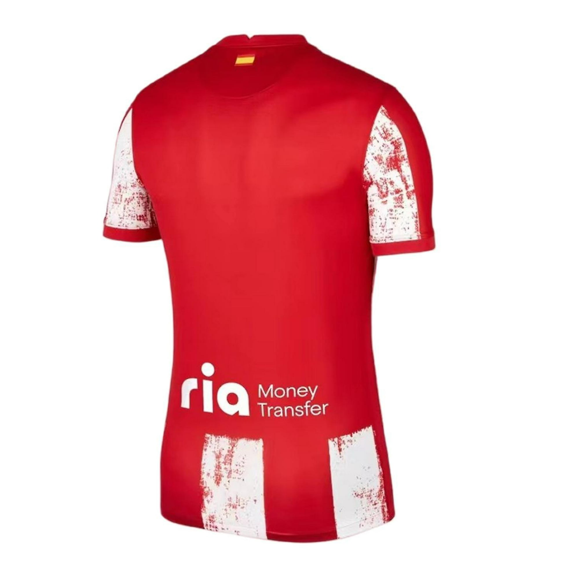 アトレティコ・マドリード M. LLORENTE 14番　選手支給ユニフォーム アトレティコ・マドリード M. LLORENTE 14番 選手支給