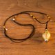 thumbnail image 2 of Budismo Cobre Oración Collar Reliquia Olla Tarro Botella Colgantes Oro Sunnimix Colgante de botella de tarro de reliquia, 2 of 8