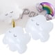 thumbnail image 3 of Mylar Globos, Globos Blancos Sellados Automáticamente Para Celebrar Para Bodas Para Actividades De Fiesta, 3 of 7
