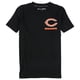 thumbnail image 1 of Camiseta gráfica para mujer DKNY con diseño de osos de Chicago color negro pequeña, 1 of 3