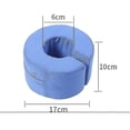 thumbnail image 4 of Foot Elevation Pillows Ankle Heel Elevator Wedge Foot Support Pillow Medical Wga, 4 of 5