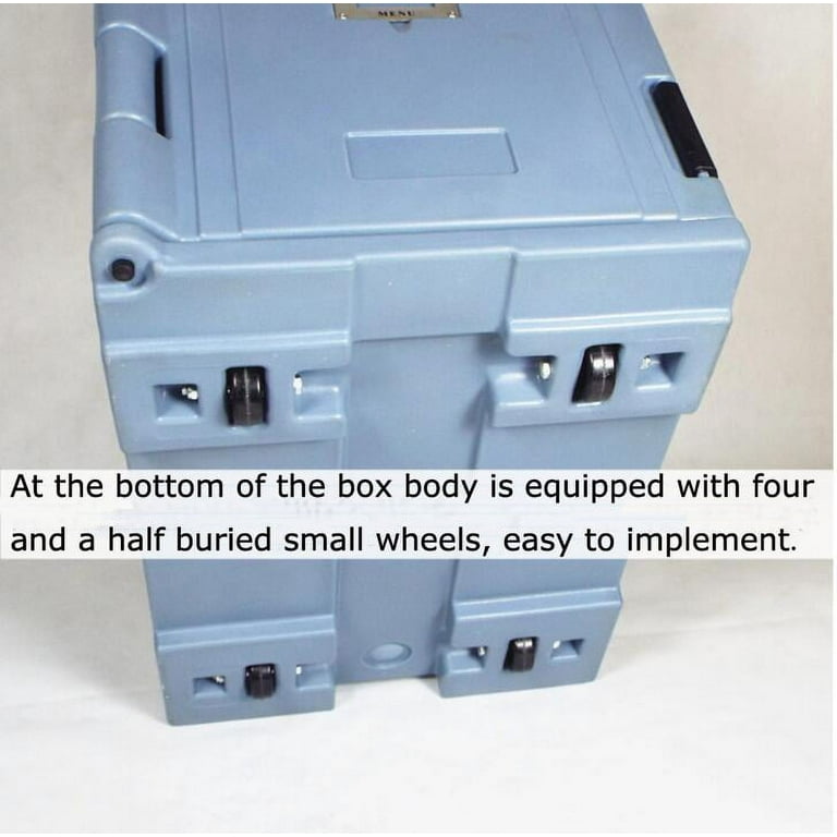 Insulated Food Container for Food Transportation » Backmann24