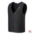 thumbnail image 1 of Carga USB Chaleco con calefacción eléctrica Montar al aire libre Esquí Pesca Calefacción cálida Ropa de invierno seitruly FS10140-03B, 1 of 7