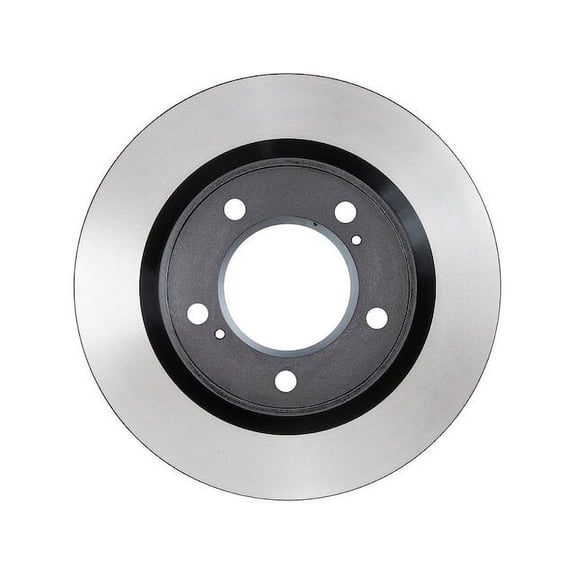 Front Brake Rotor - Compatible with 2007 - 2021 Toyota Tundra 2008 2009 2010 2011 2012 2013 2014 2015 2016 2017 2018 2019 2020