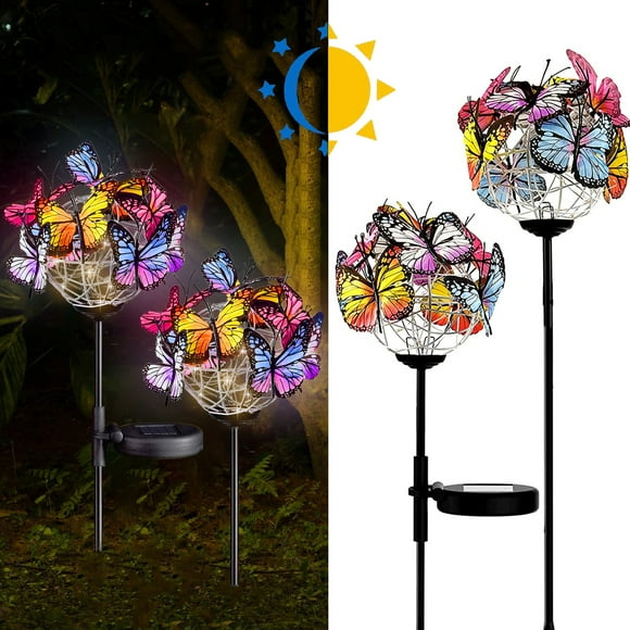 Solar Butterfly