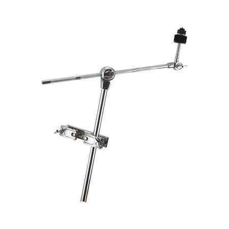 Drum Extension Clamp Multi-Angle Drum Parts Cymbal Arm Holder for Drum Percussion Instrument