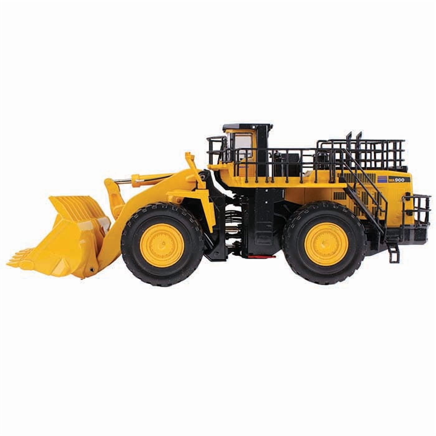 Komatsu D275AX-5 SIGMA Dozer with Ripper 1/50 Diecast Model by