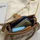 thumbnail image 4 of Bolso de cadena de celosía, nueva moda, bolso de PU para axila, bolso bandolera de viaje diario Joker, 4 of 6