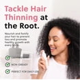 thumbnail image 4 of Hair Regrowth Spray - Advanced Hair Loss Solution - Promotes Hair Growth and Strengthening, Non-Greasy and Hormone-Free Formula Prevent Hair Loss, 4 of 5