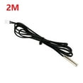 thumbnail image 1 of 1Pcs Ntc Thermistor Temperature Sensor Waterproof Probe 5*25.5mm 10K 1% 3950, 1 of 8