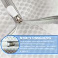 thumbnail image 4 of FLINT- 3Pcs Durable Honeycomb Mesh Laundry Bags For Delicates, 4 of 5