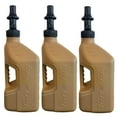 thumbnail image 2 of Tuff Jug 2.5 Gallon Utility Container 3 Pack (DESERT TAN), 2 of 5