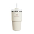 thumbnail image 1 of TERMO QUENCHER 20oz CREAM MARCA STANLEY, 1 of 3