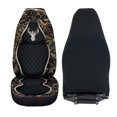 thumbnail image 6 of XYZCANDO 2 Piece Car Seat Covers for SUV Front Seats Front Seat Cover Easy to Install Comfortable, Auto Sedan Van Car Front Seat Covers, Deer Camo, 6 of 10