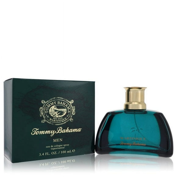 Tommy Bahama A Mis la Voile Martinique par Tommy Bahama Eau de Cologne Spray 3,4 oz