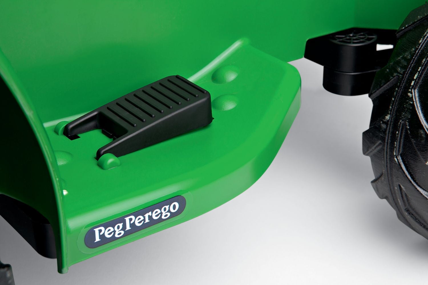 John Deere Mini Tractor 6V