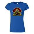 thumbnail image 1 of Junior Yoga Meditation Elements Relax Energy DT T-Shirt Tee, 1 of 2