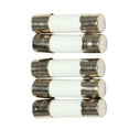 thumbnail image 2 of 20Pcs 250V 0.5A 500MA Fast Blow Ceramic Fuses Tubes 5mm x 20mm,20Pcs x Ceramic Fuse, 2 of 8