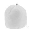 thumbnail image 1 of 1 Pc Bolsa de Cuerda L para Lavandería para la Habitación de Lavandería Baño 23.62"x19.69" 100L Blanca, 1 of 5