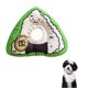 thumbnail image 1 of Collar de recuperación ajustable para gatos, suave y bonito, cono protector para la cicatrización de heridas después de una cirugía, apto para gatitos y perros pequeños., 1 of 6