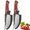 grey, variant on WXCOO Stainless Steel Boning Knife Small Knife Kitchen Cooking Knife Meat Cutting Bone Knife Fruit Slicing Knife Kitchen Utensils