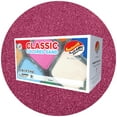 thumbnail image 2 of Sandtastik Classic Colored Sand, Burgundy - 10 lb, 2 of 5