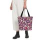 thumbnail image 5 of Disketp music Skull record Guitar Bolsa de Hombro Casual para Mujer, Bolso Cruzado para Compras, Viajes y Uso Diario, 5 of 6