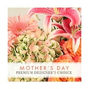 Awesome Blossom Florist Mother's Day Bouquet - Deluxe