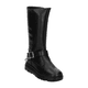 thumbnail image 4 of Bota Yuyin Negro Niña Casual T22-26 negro 22, 4 of 9