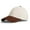Brown, variant on 6 Panel Two Tone Spliced Baseball Cap, Black Unstructured Unisex Dad Hat Mid Profile Sun Hat Casual Style